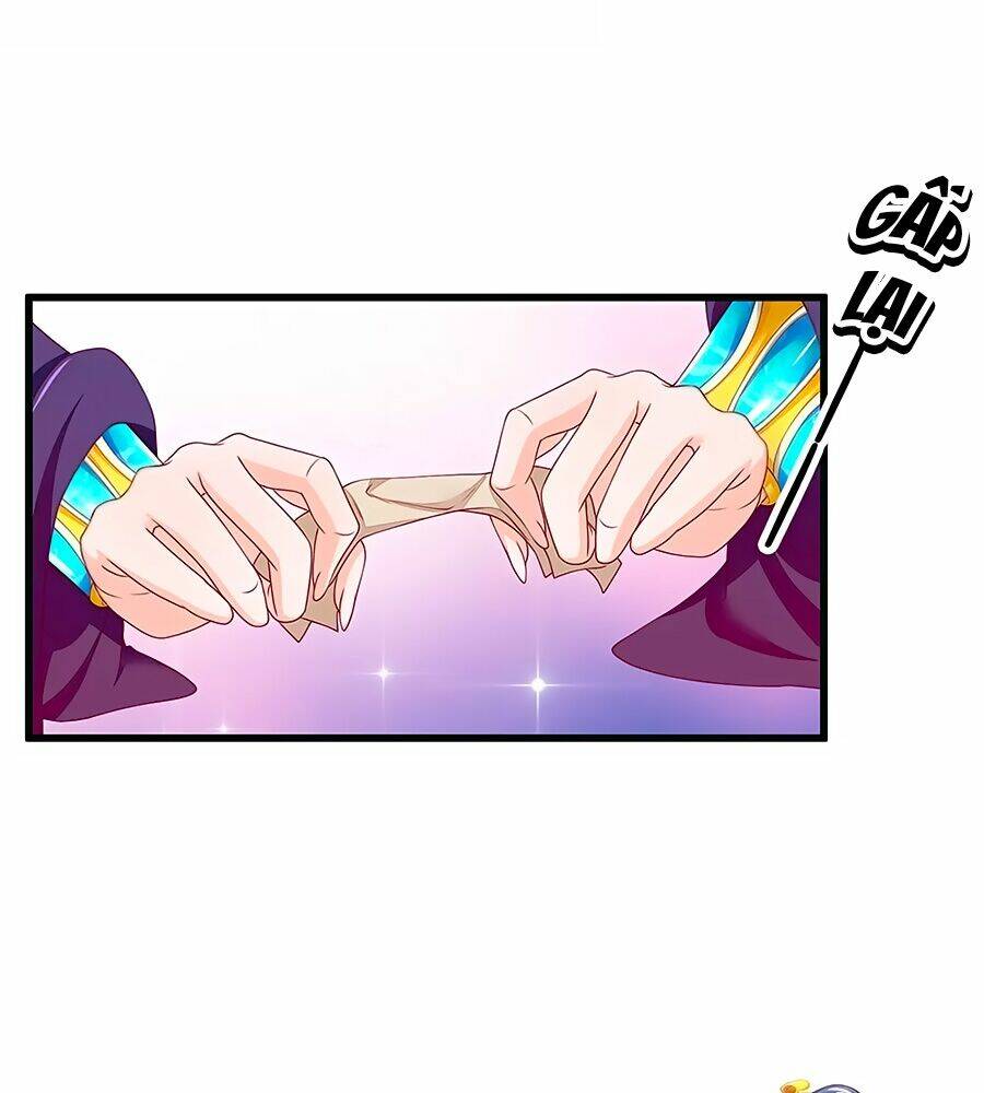 y hậu lệ thiên chapter 79 4