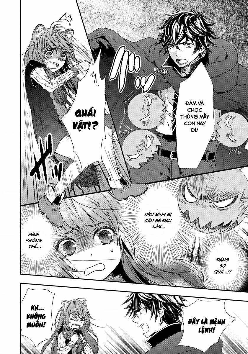 sự trỗi dậy của anh hùng khiên - ngoại truyện của raphtalia chapter 2 8