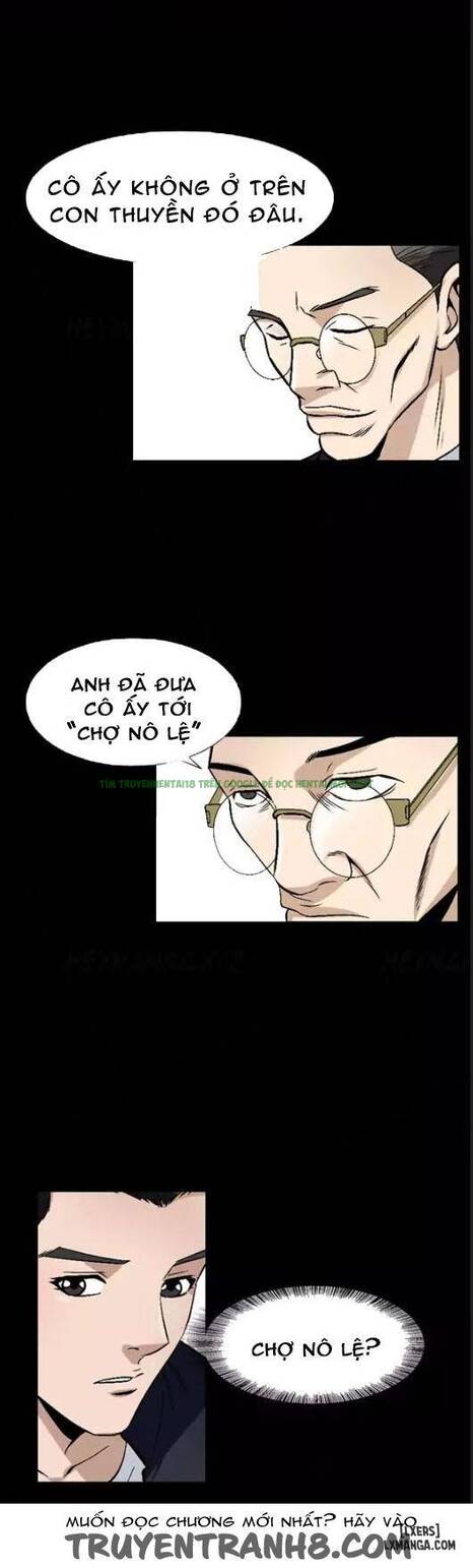 mùi vị của đôi bàn tay chapter 82 14