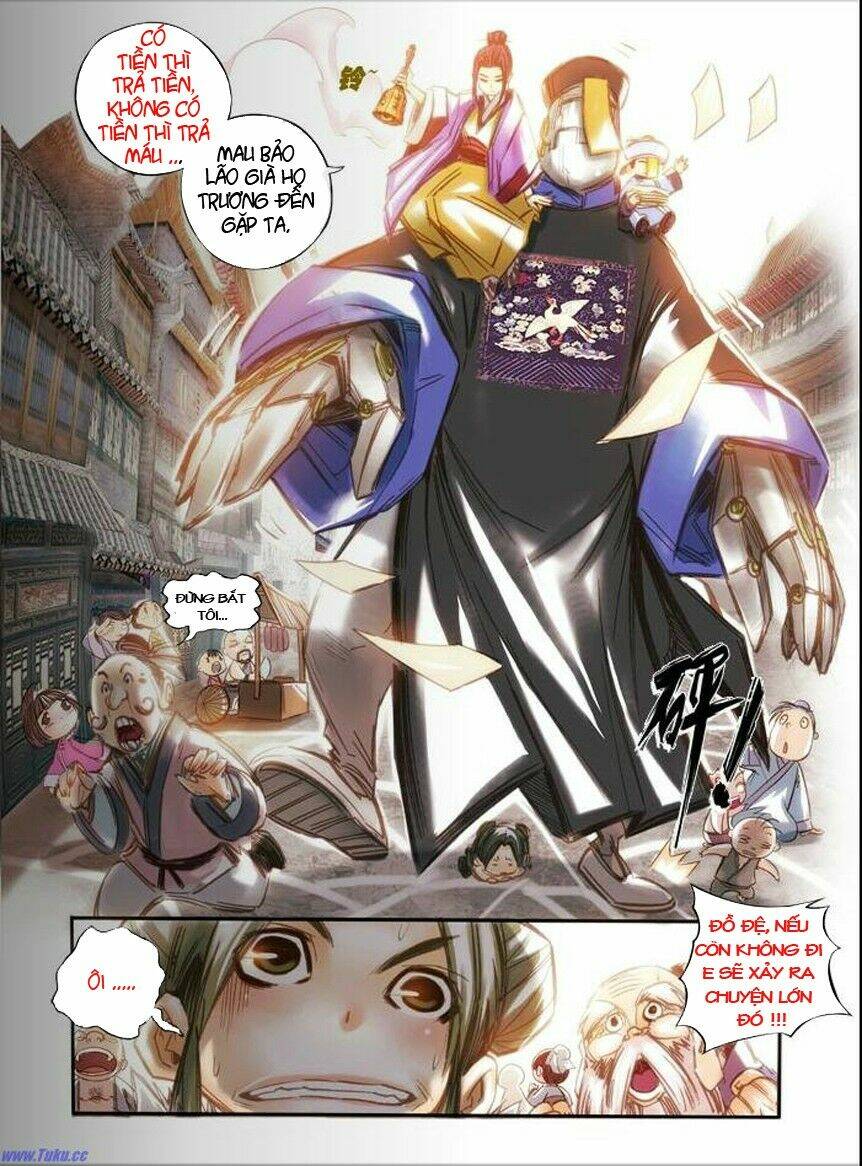 tầm tiên kí chapter 7 12