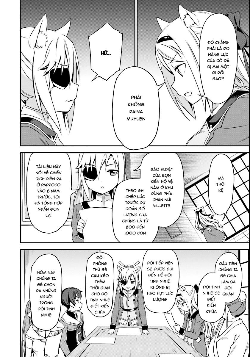 butsuri-san de musou shitetara motemote ni narimashita chapter 3 8