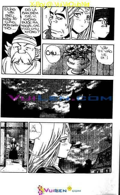 theo dấu rồng thần - dragon quest chapter 34 16