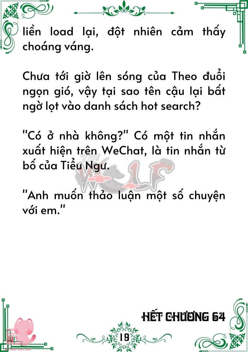 quý nhân phù trợ du chapter 64 19