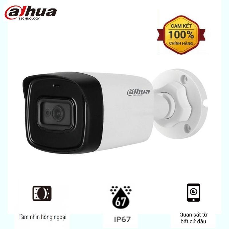 Camera HDCVI 2MP DAHUA DH-HAC-HFW1200TLP-S5 - HÀNG CHÍNH HÃNG