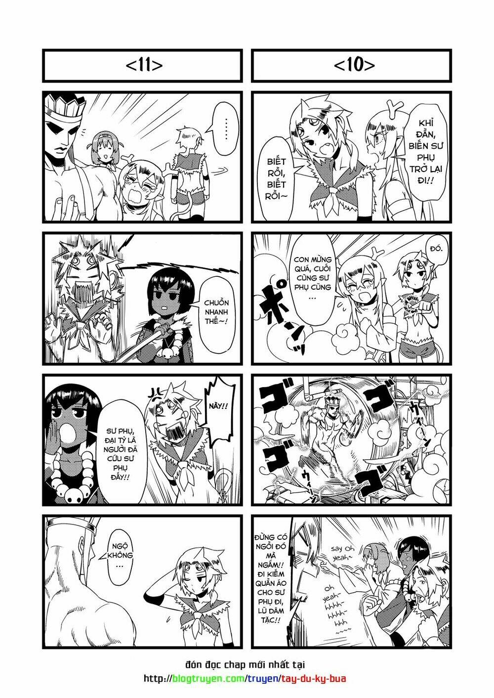 tây du ký bựa chapter 15.2 2