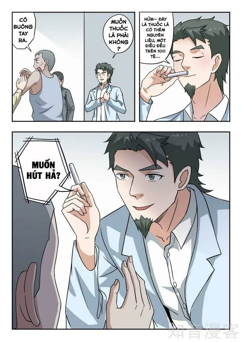 thấu thị chi nhãn chapter 304 8