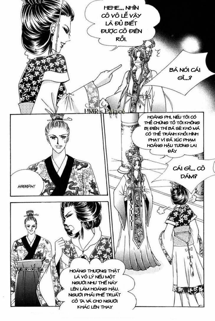 crazy girl shin bia - nữ hoàng rắc rối chapter 19 28