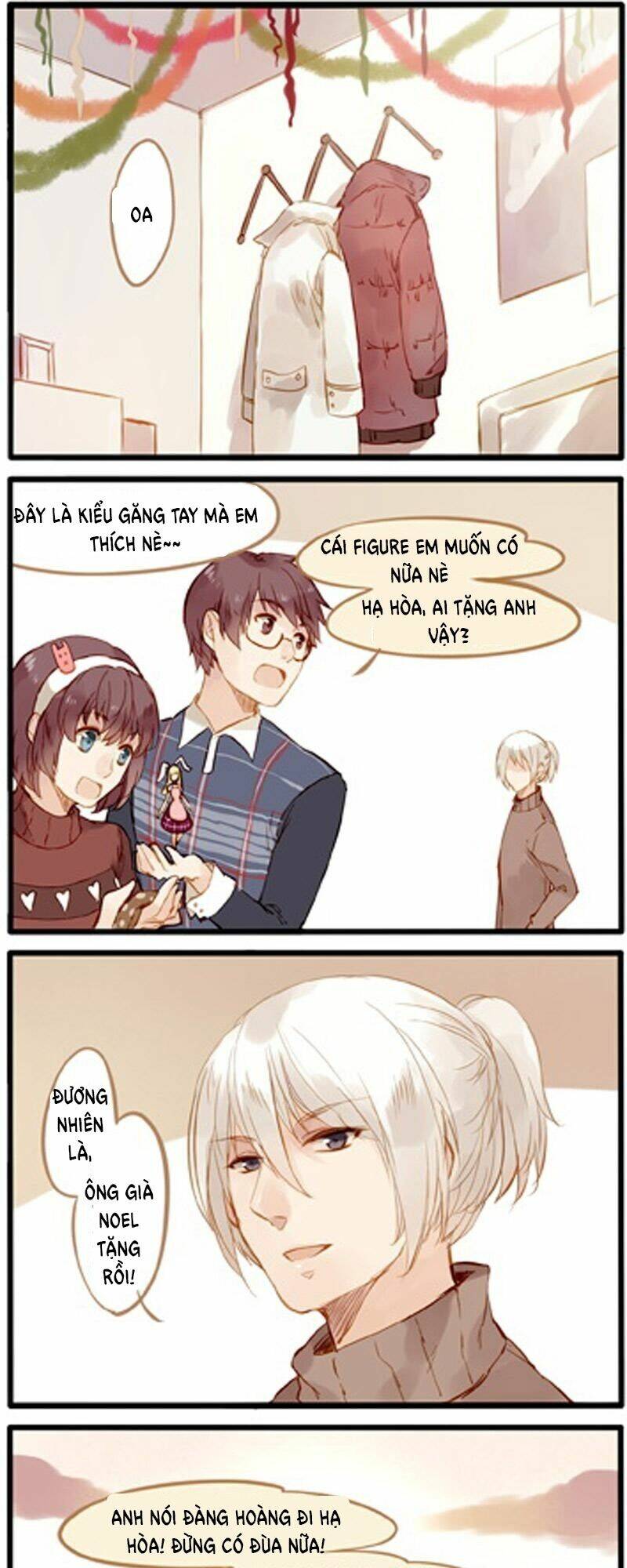 hằng mộng nam thần chapter 9 36