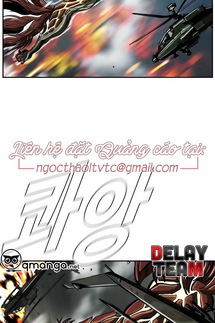 thợ săn đầu tiên chapter 50 40