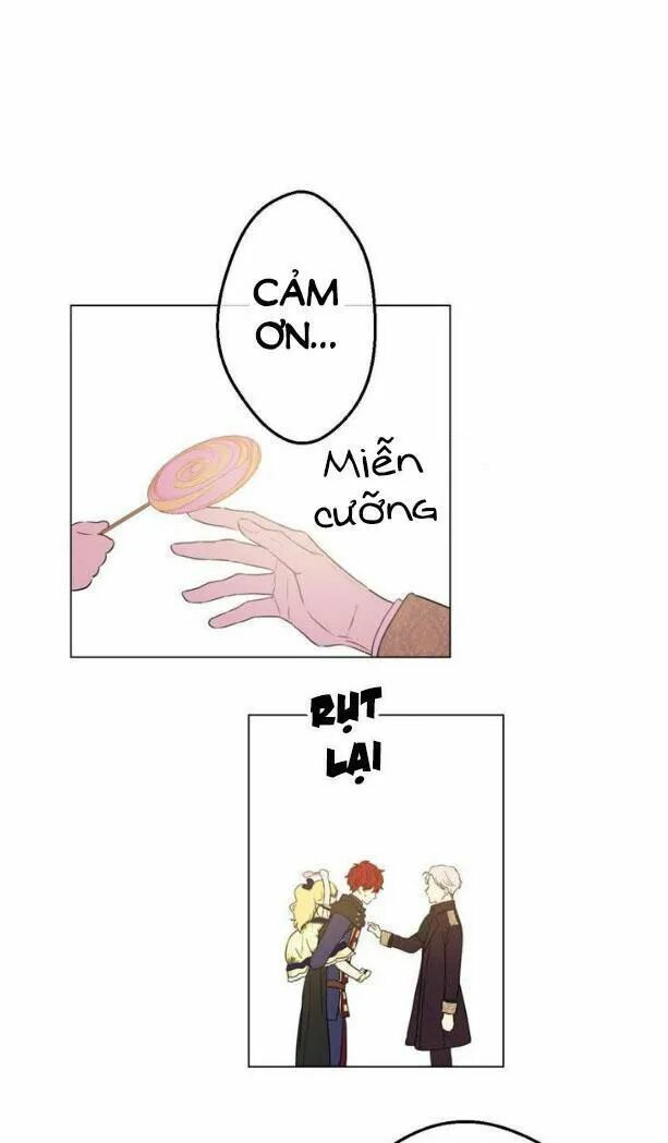 một ngày nọ tôi bỗng thành nàng công chúa chapter 10 39