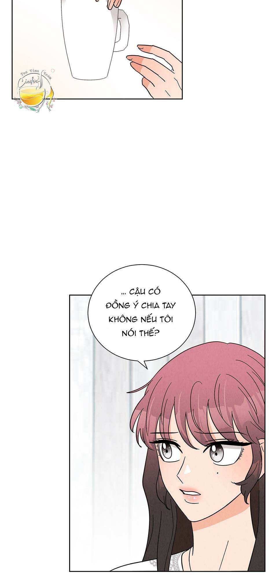 chào nhé, không làm thông gia nữa đâu! chapter 45 61