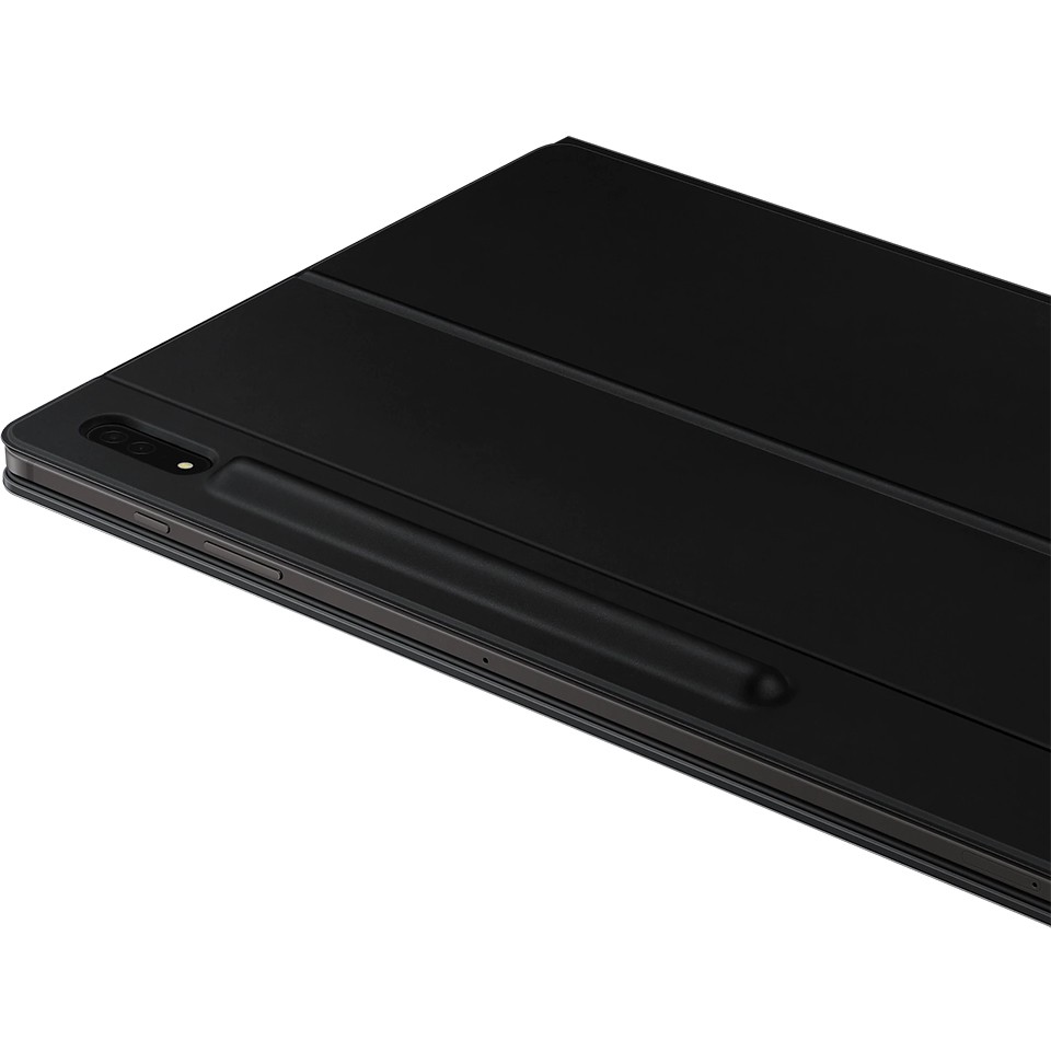 Bao Da kèm bàn phím Samsung Galaxy Tab S8 Ultra Keyboard Cover - Hàng Chính Hãng