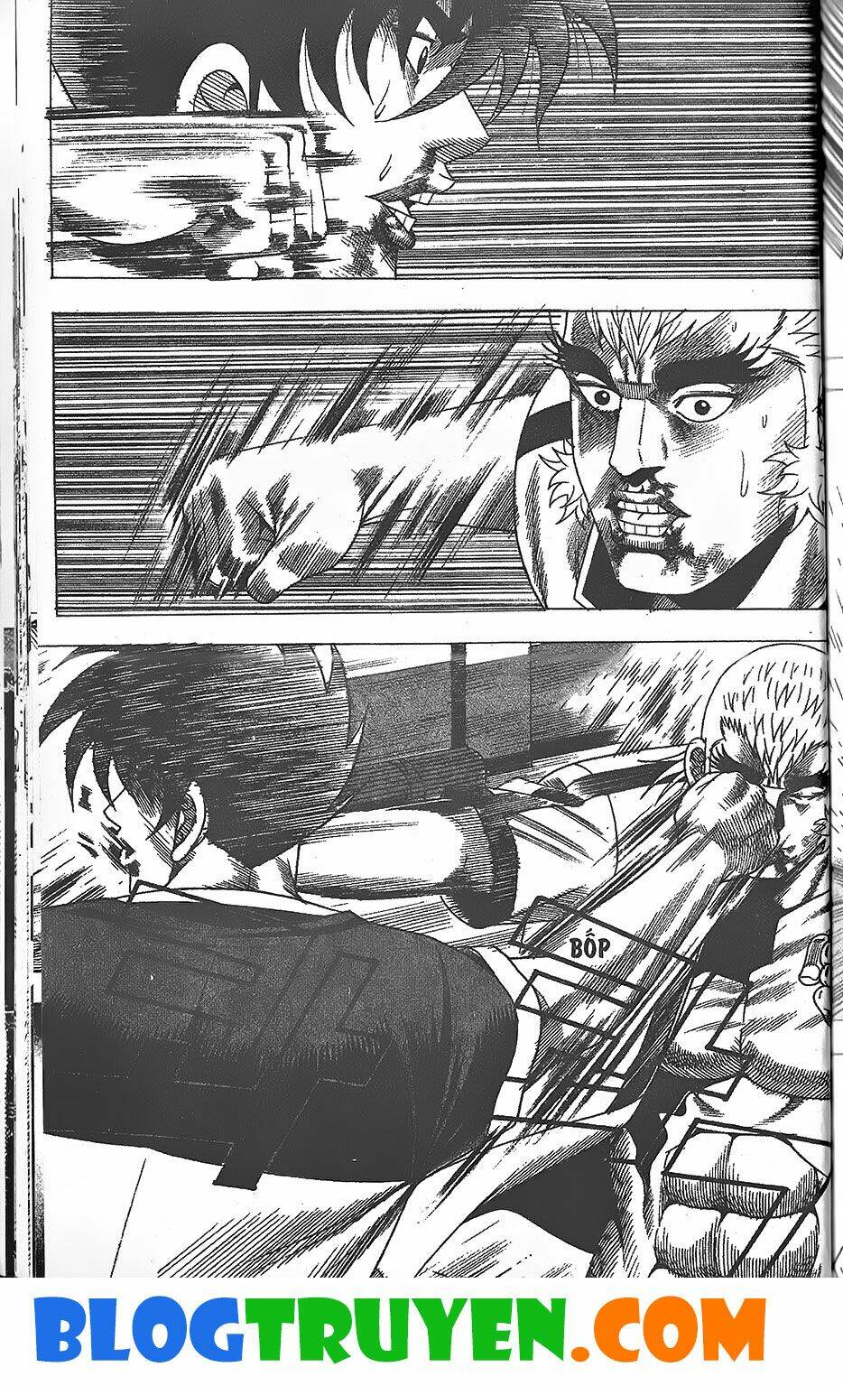 bitagi - anh chàng ngổ ngáo chapter 306 2