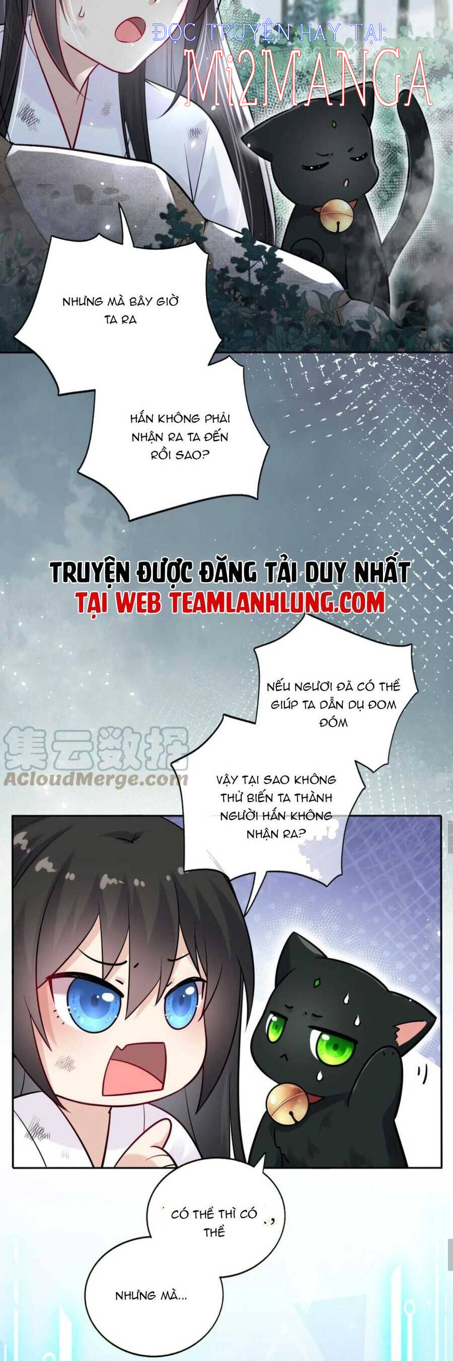 ta đem hoàng tử dưỡng thành hắc hóa Chapter 22.1 - Trang 2