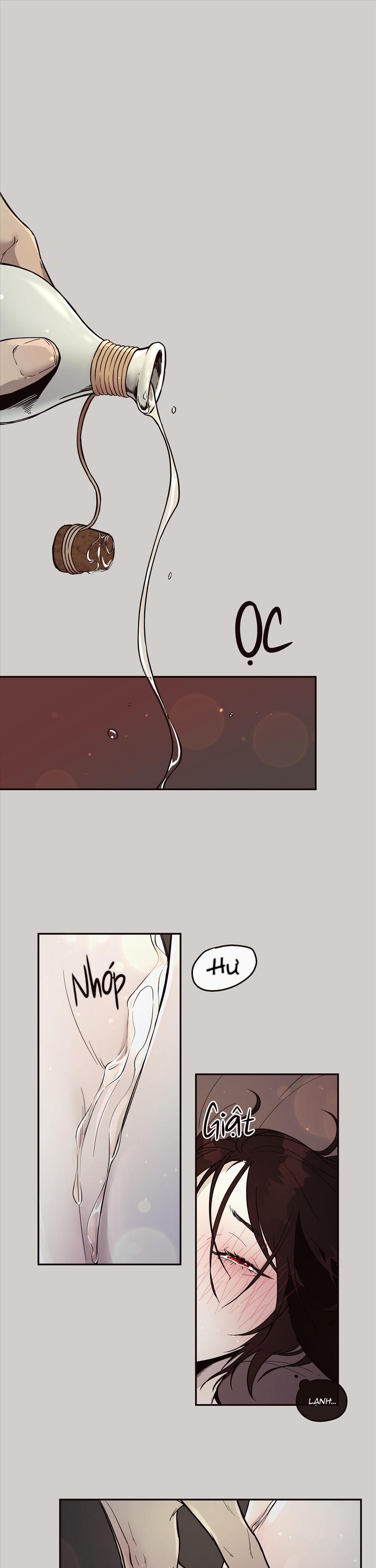 thỏ bắc cực chapter 3 2