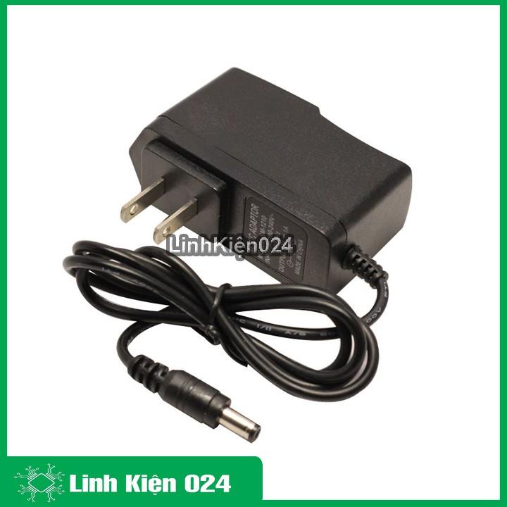 Nguồn Adapter 12V-1A Jack DC 5.5*2.1mm