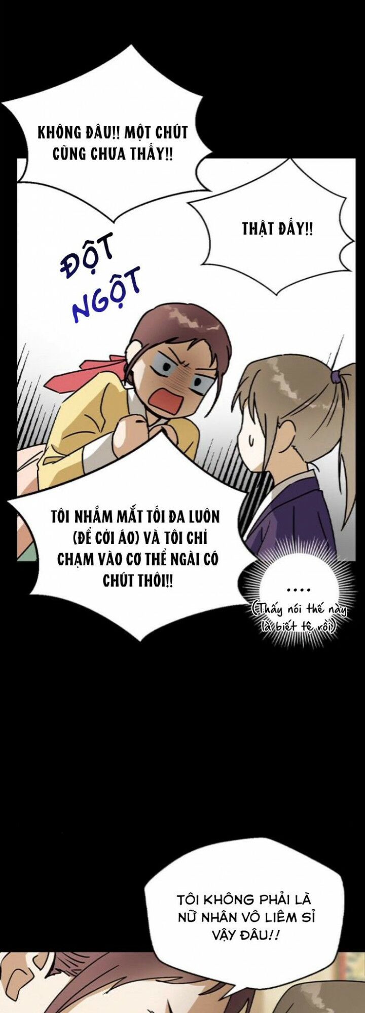 duyên nợ kiếp trước chapter 16 31