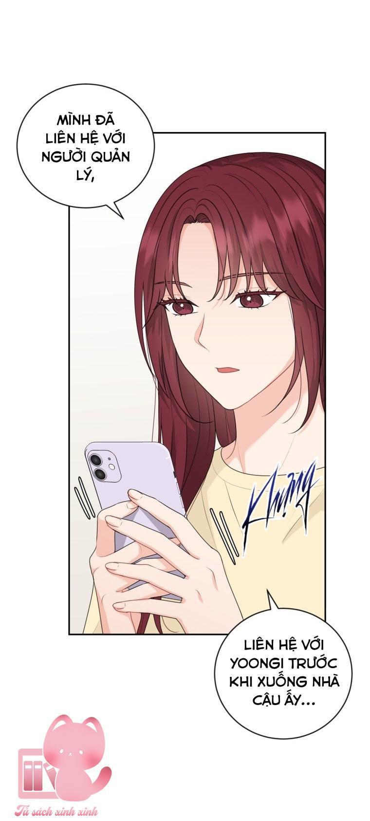 mong được chị chỉ bảo, tiền bối chapter 7 56