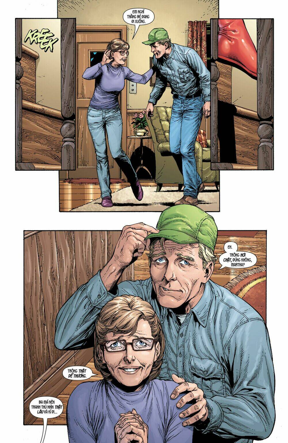 superman - secret origin chapter 1 42