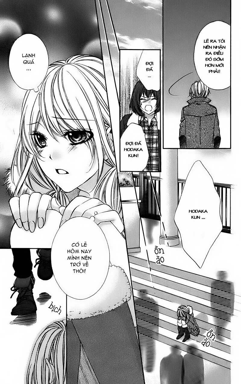 kimi to koi no tochuu chapter 14 32