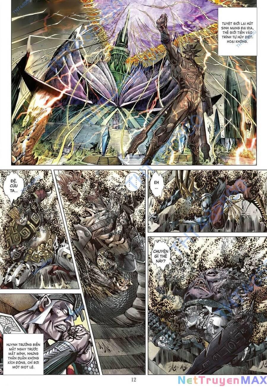 sơn hải kinh truyện chapter 341 10