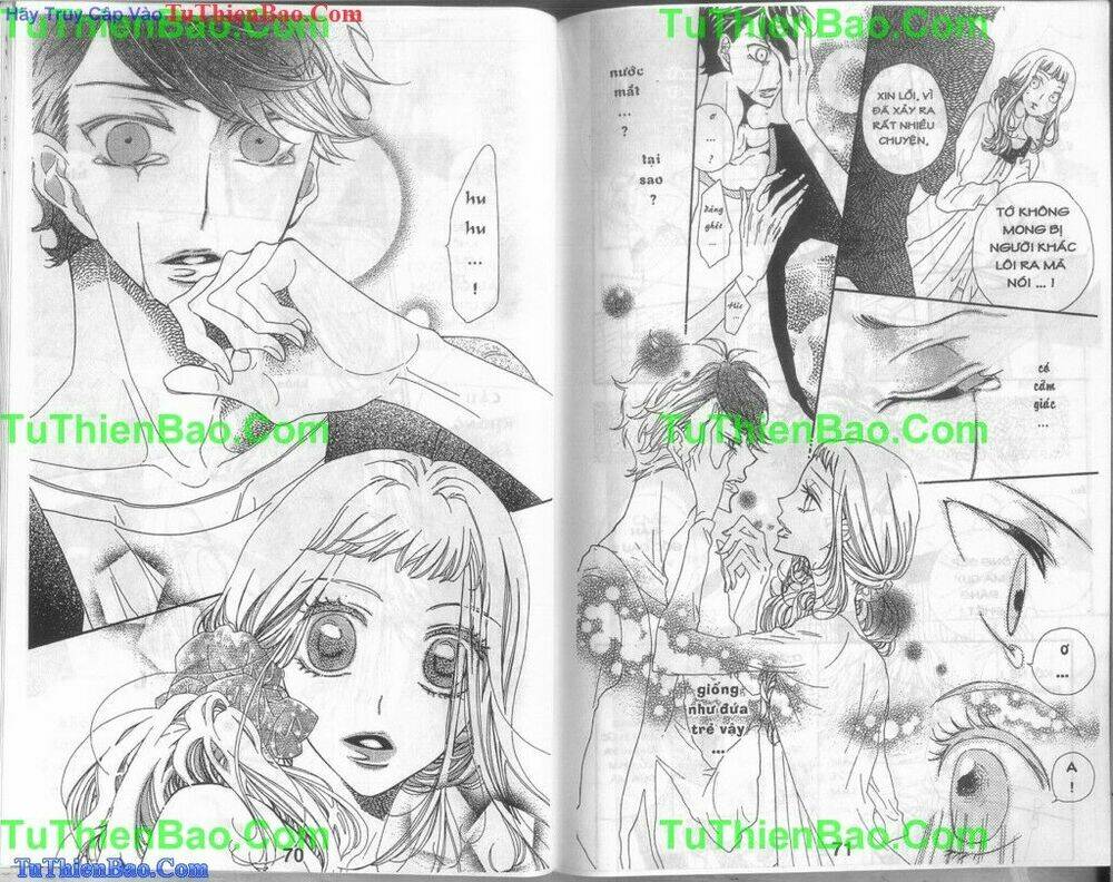 tìm lại yêu thương chapter 2 16