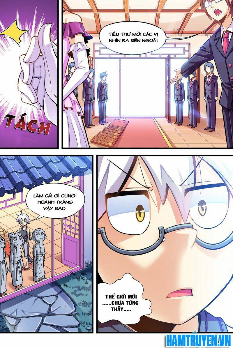 sử thượng đệ nhất yêu chapter 16 8