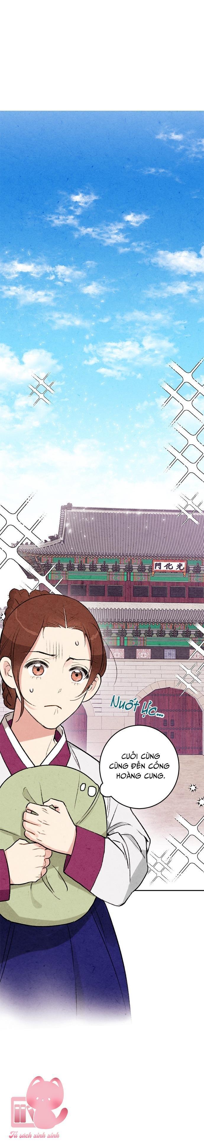 lệnh cấm hôn chapter 10 33