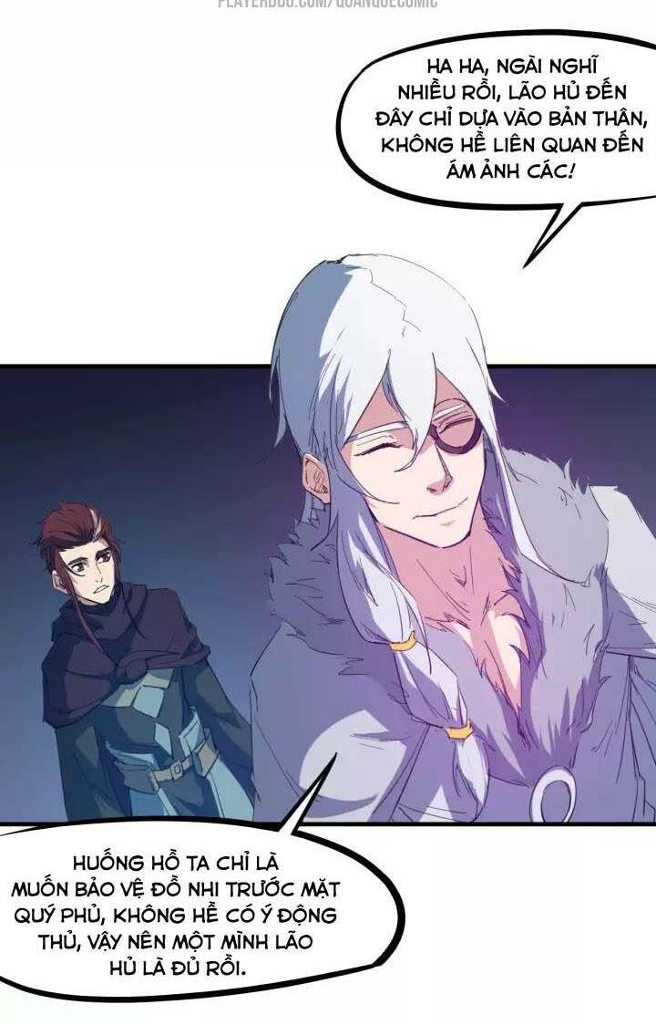 long mạch võ thần chapter 56 14