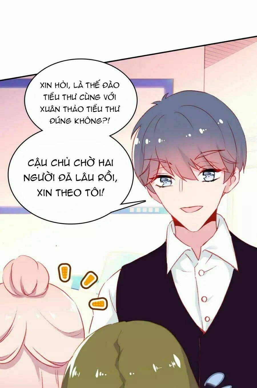 luyến ái khoái đệ chapter 3 15