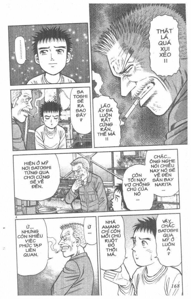 hộ chiếu xanh chapter 3 165