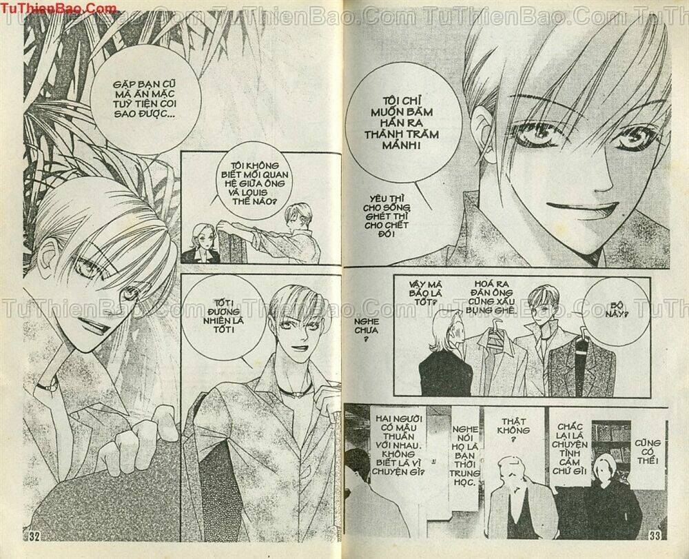 hoa hồng thép chapter 2 16