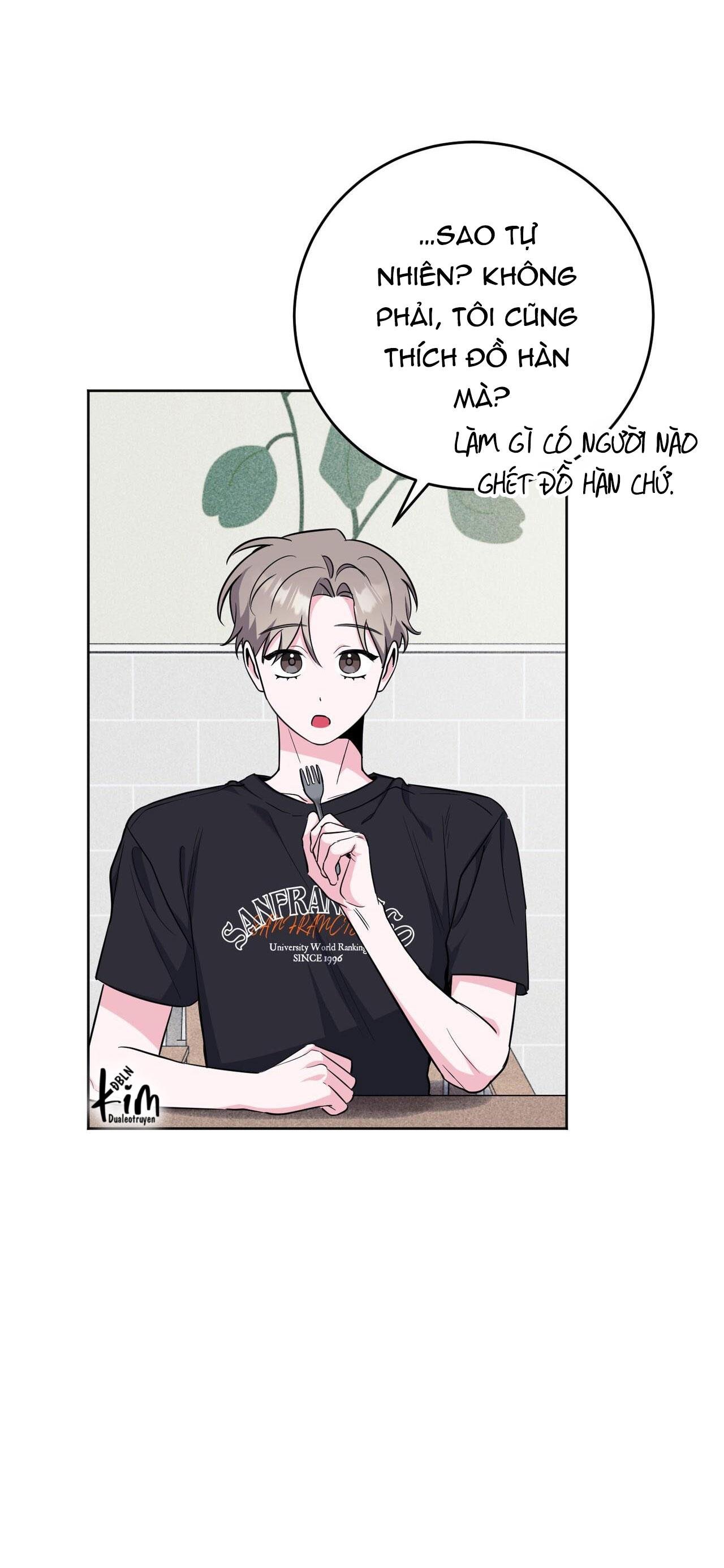 cạm bẫy đại học chapter 57 12