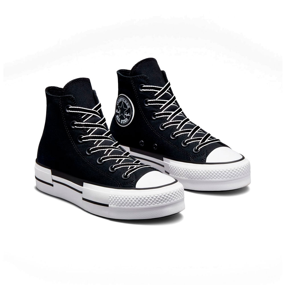 Giày Converse Women Chuck Taylor All Star Lift Outline Sketch A05071C