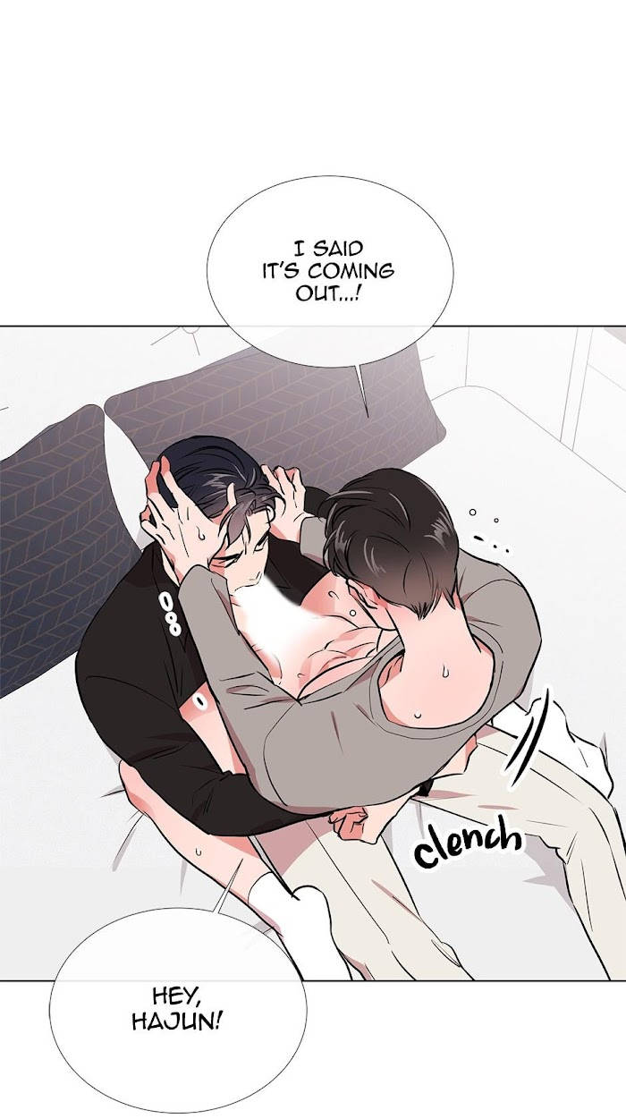 [raw] red candy chapter 37 33