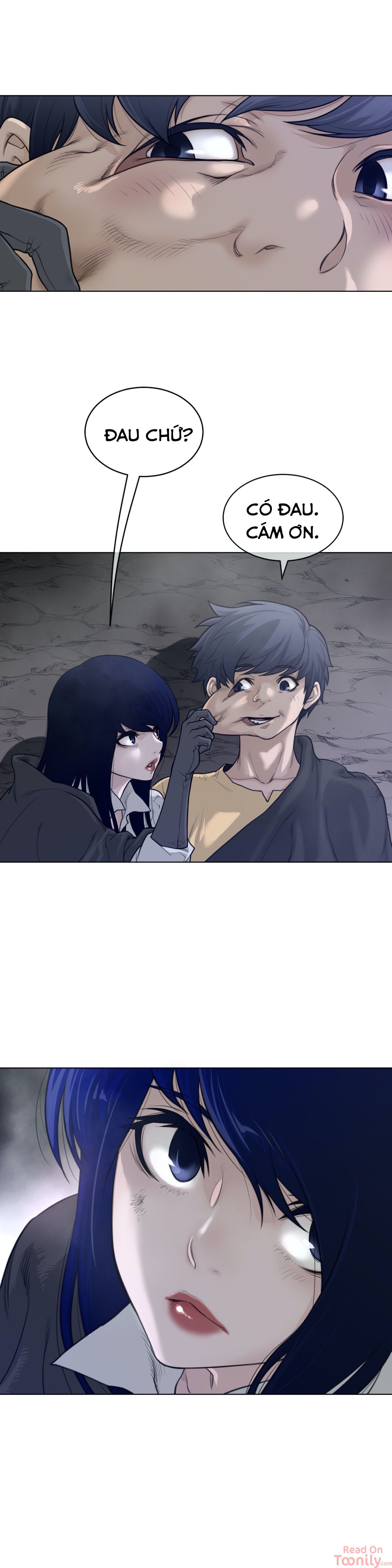 một nửa hoàn hảo chapter 111 6