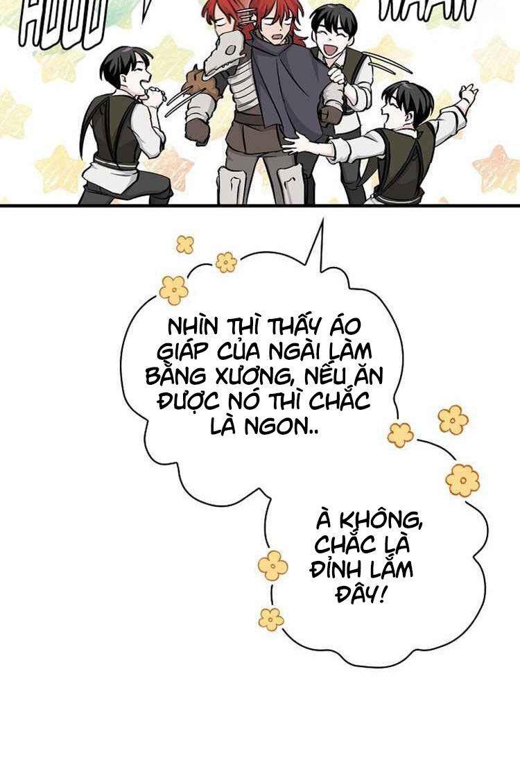 tôi lên cấp chỉ bằng cách ăn chapter 55 14