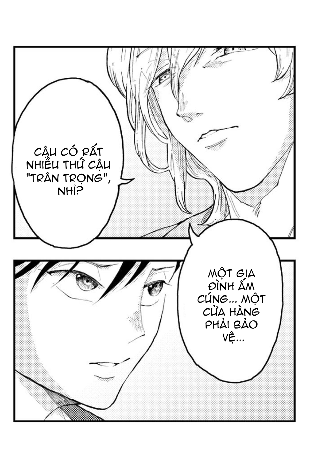 bị một anh chàng lập dị tấn công chapter 5 16