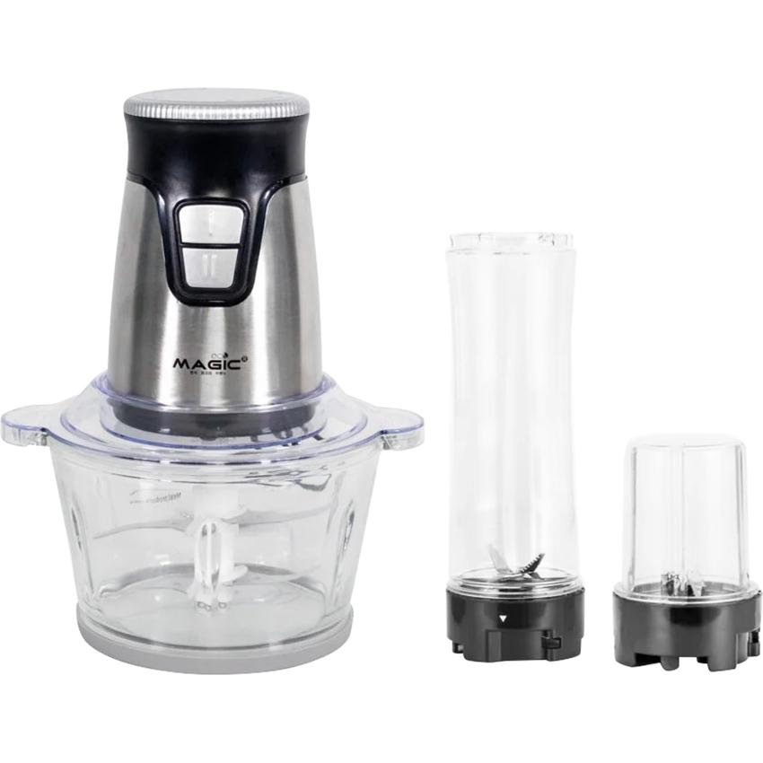 Máy xay thịt Magic Eco 3 cối AC-17 - Hàng chính hãng