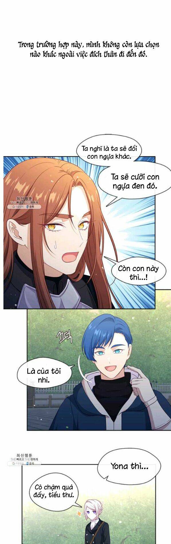 hãy coi chừng ác nữ chapter 79 42