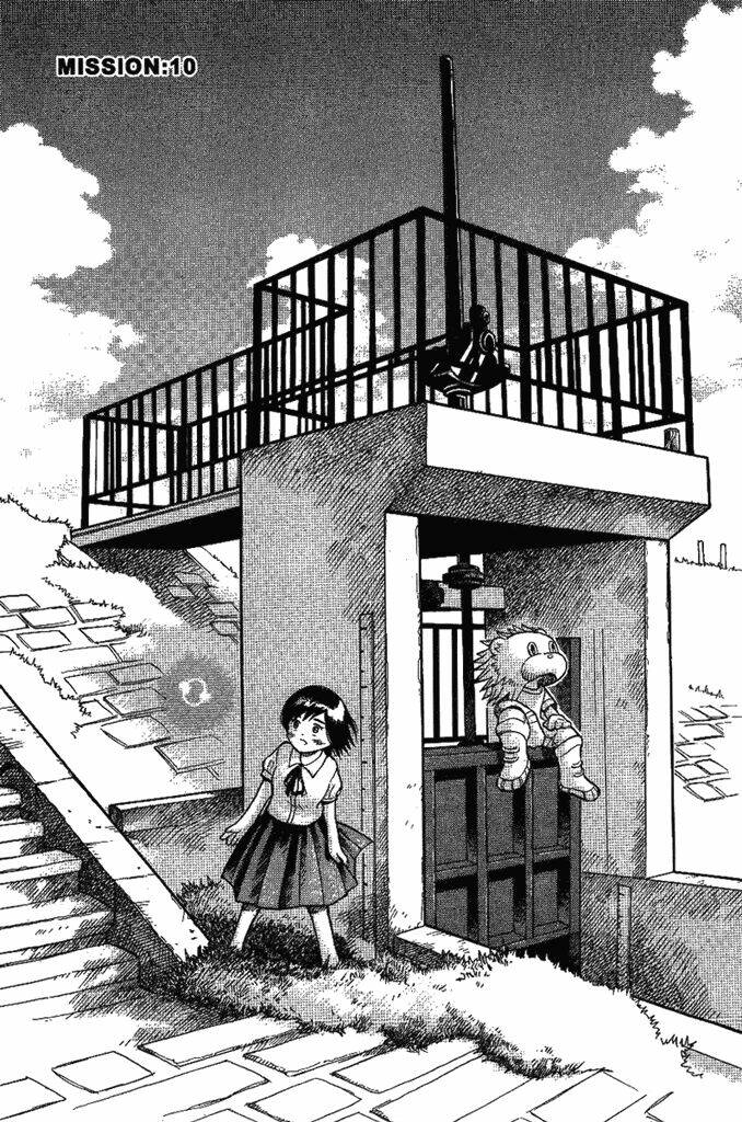 twin spica chapter 3 1