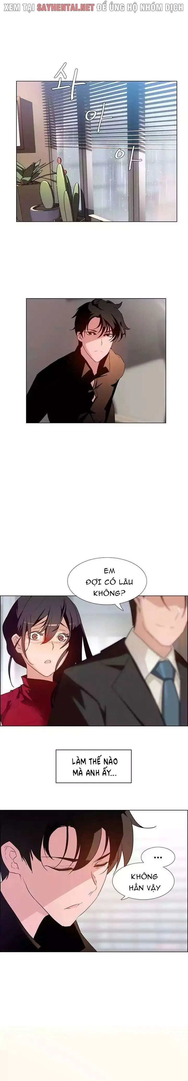 màn mưa chapter 3 1