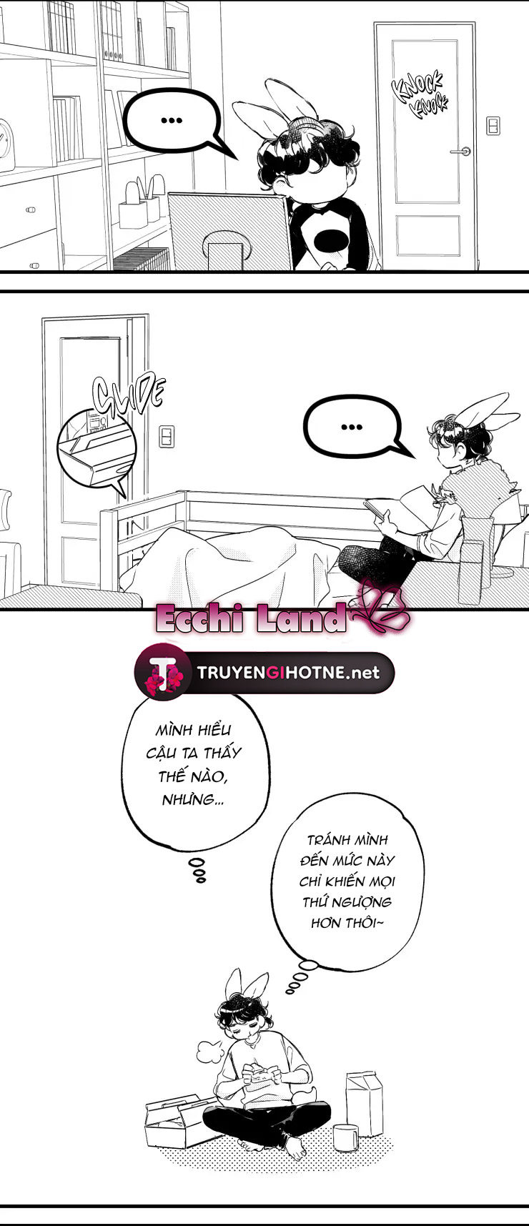 ngôi nhà tình yêu ngọt ngào chapter 8.2 6