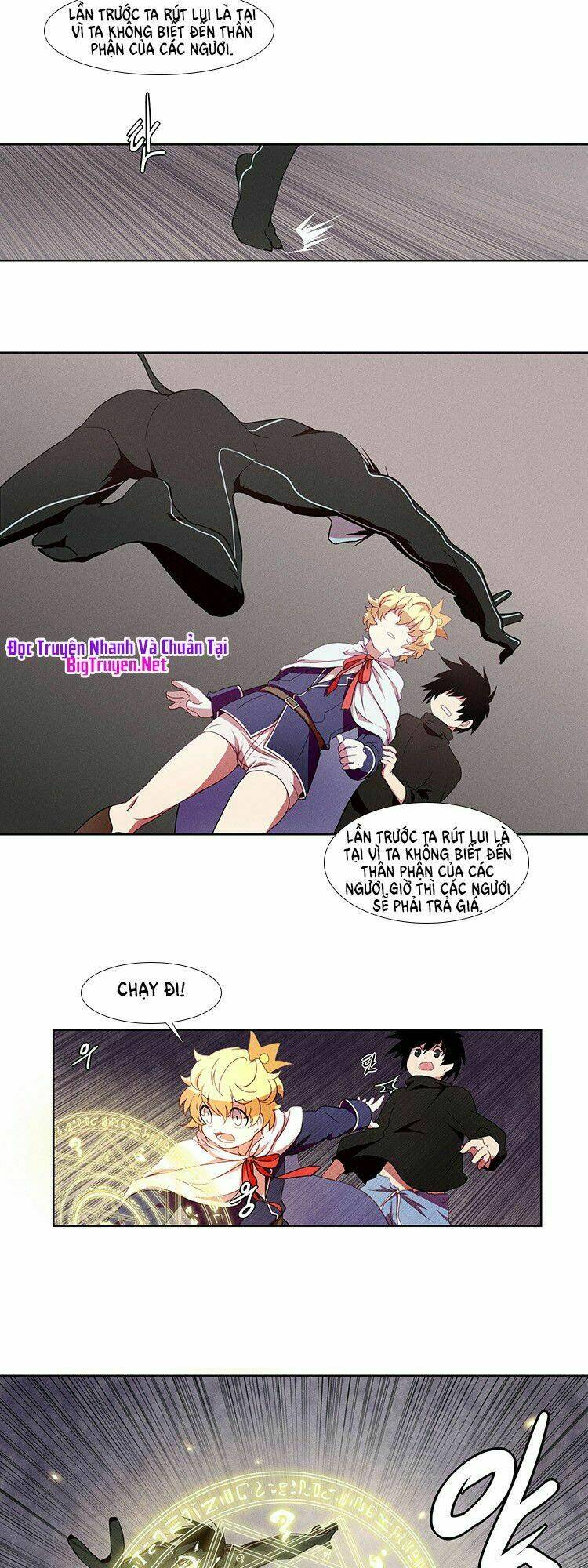 kidultic showtime chapter 4 6