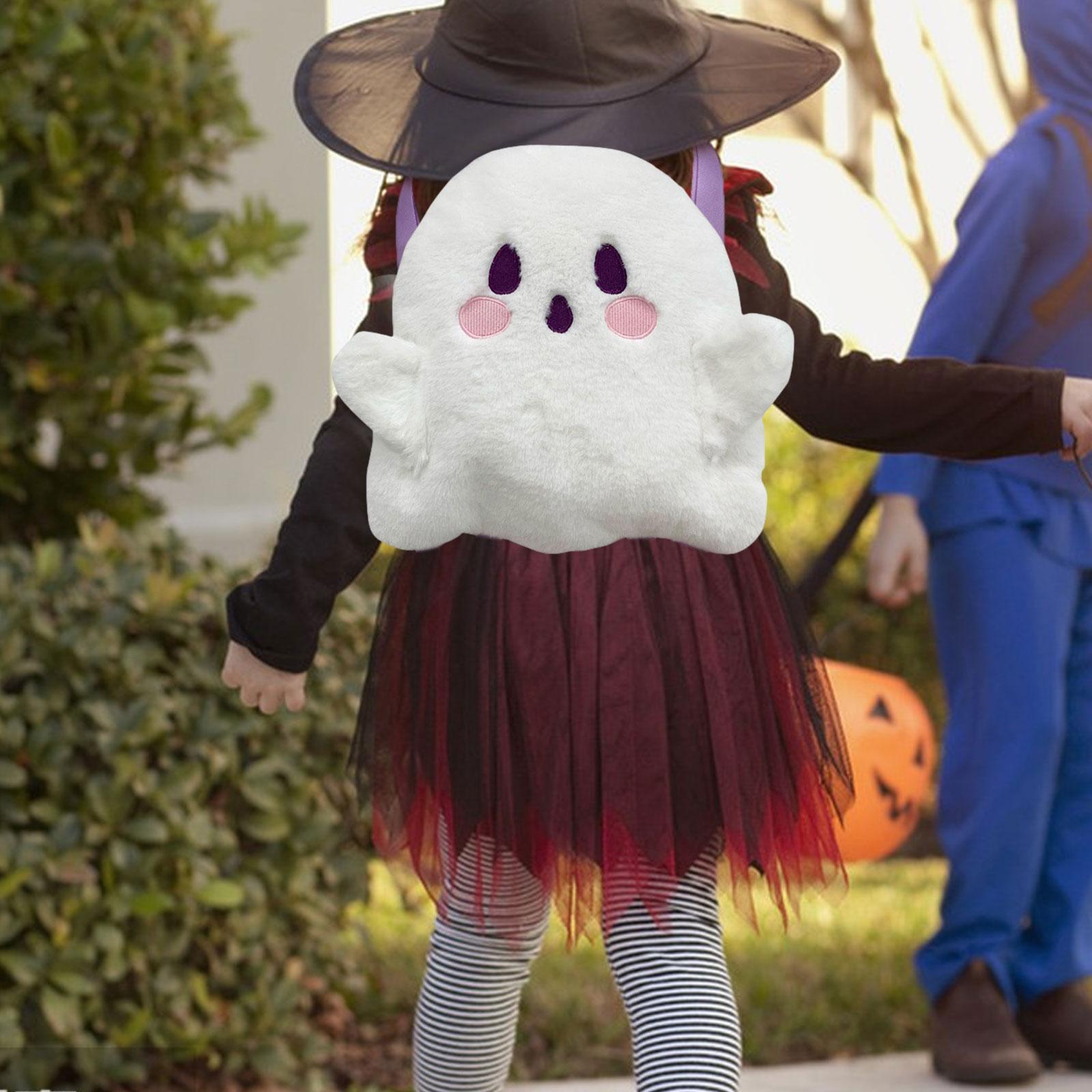 Halloween Cute Face Backpack for Halloween Kids Children