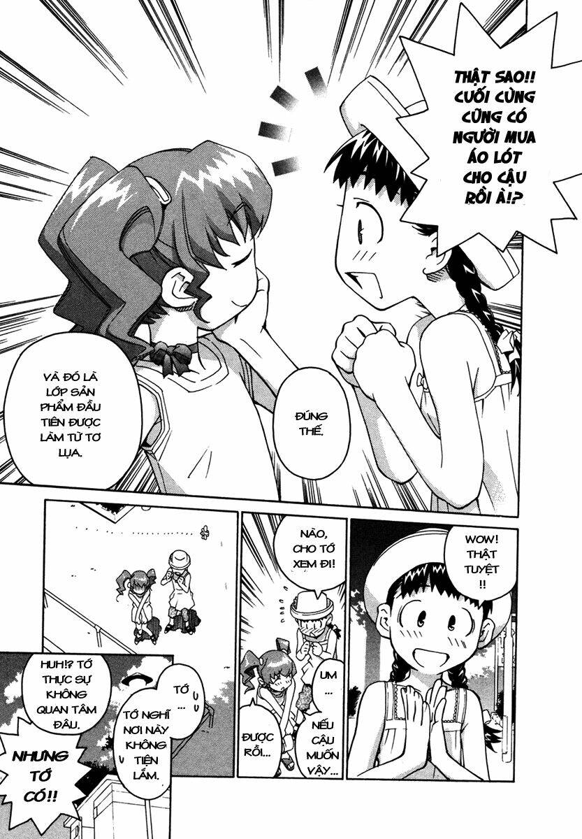 chokotto sister chapter 19 8