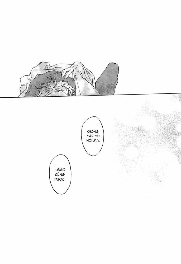 không phải ngươi có thể hiểu được cảm xúc của ta sao? chapter 1 29