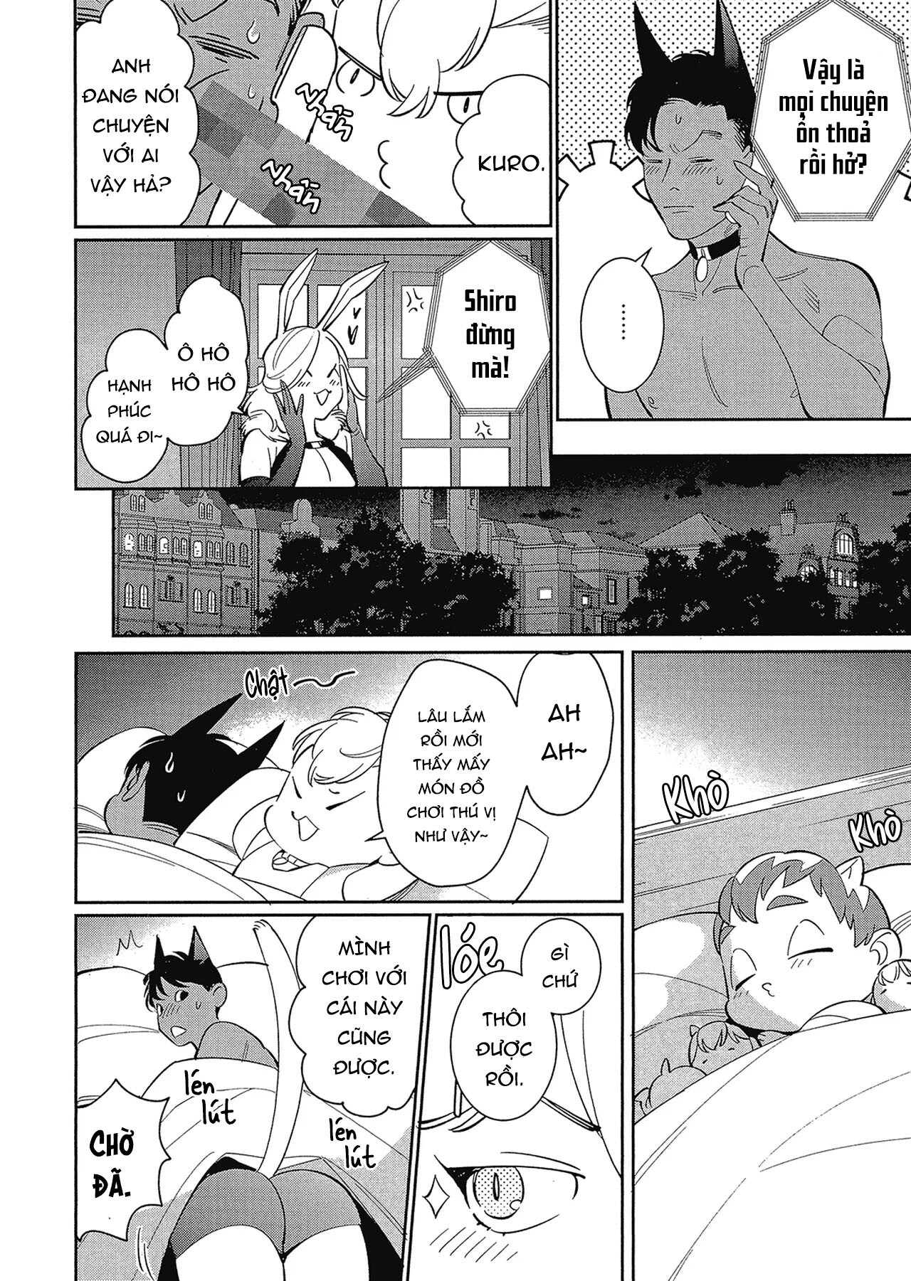 anh sẽ chỉ được vuốt ve mỗi mình em chapter 7 25