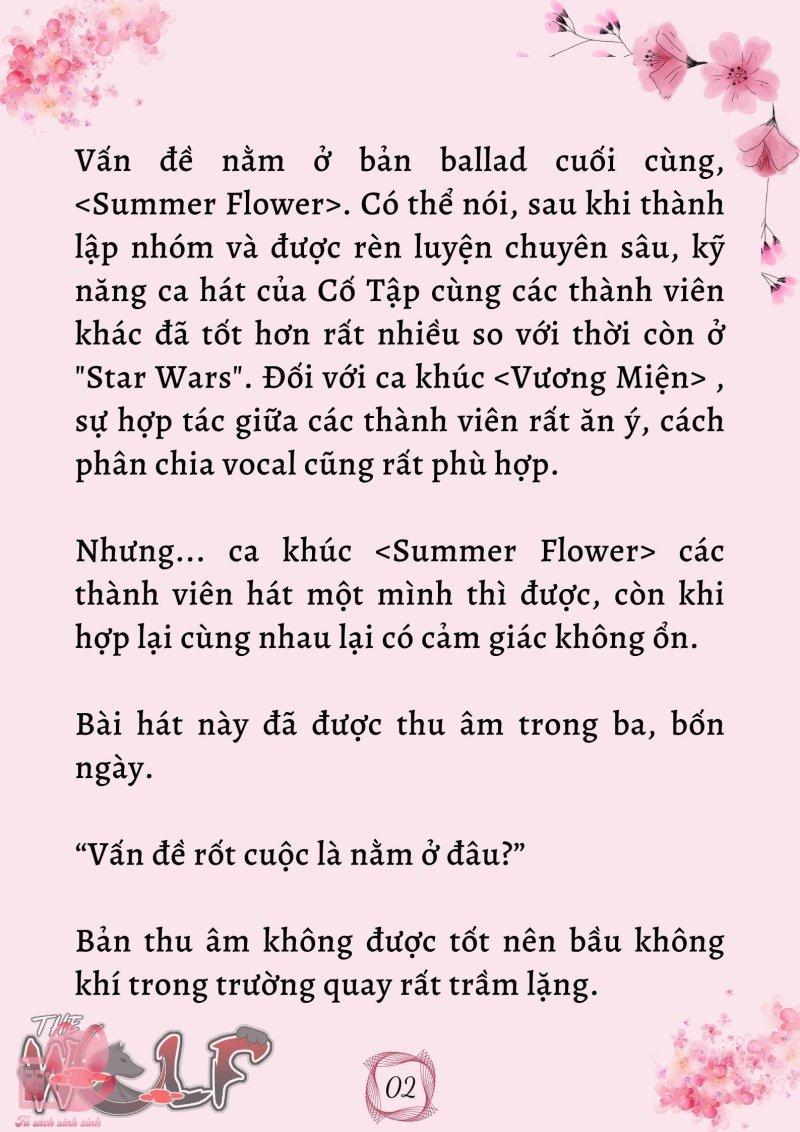 xuyên không vào nhóm nhạc nam 200 người chapter 30 2