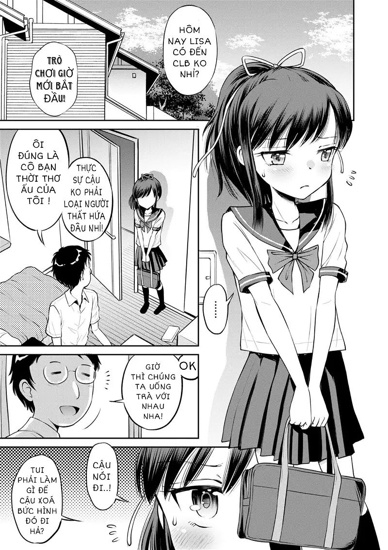 netorare sankaku kankei chapter 2 4